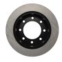 CENTRIC PARTS 120.65071 Centric Premium Brake Rotor