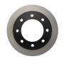 CENTRIC PARTS 120.65071 Centric Premium Brake Rotor