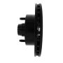 CENTRIC PARTS 120.65076 Centric Premium Brake Rotor