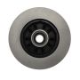 CENTRIC PARTS 120.65076 Centric Premium Brake Rotor