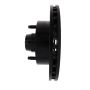 CENTRIC PARTS 120.65076 Centric Premium Brake Rotor