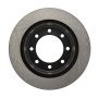 CENTRIC PARTS 120.65078 Centric Premium Brake Rotor
