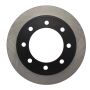 CENTRIC PARTS 120.65078 Centric Premium Brake Rotor