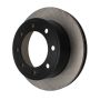 CENTRIC PARTS 120.65078 Centric Premium Brake Rotor