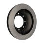 CENTRIC PARTS 120.65078 Centric Premium Brake Rotor