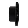 CENTRIC PARTS 120.65078 Centric Premium Brake Rotor