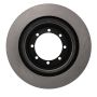 CENTRIC PARTS 120.65079 Centric Premium Brake Rotor
