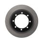 CENTRIC PARTS 120.65079 Centric Premium Brake Rotor