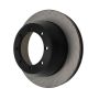 CENTRIC PARTS 120.65079 Centric Premium Brake Rotor