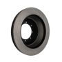 CENTRIC PARTS 120.65079 Centric Premium Brake Rotor