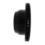 CENTRIC PARTS 120.65079 Centric Premium Brake Rotor