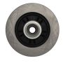 CENTRIC PARTS 120.65081 Centric Premium Brake Rotor