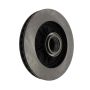 CENTRIC PARTS 120.65081 Centric Premium Brake Rotor
