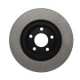 CENTRIC PARTS 120.65082 Centric Premium Brake Rotor