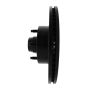 CENTRIC PARTS 120.65083 Centric Premium Brake Rotor