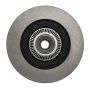 CENTRIC PARTS 120.65083 Centric Premium Brake Rotor