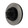 CENTRIC PARTS 120.65083 Centric Premium Brake Rotor