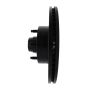 CENTRIC PARTS 120.65083 Centric Premium Brake Rotor