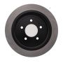 CENTRIC PARTS 120.65085 Centric Premium Brake Rotor