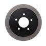CENTRIC PARTS 120.65085 Centric Premium Brake Rotor