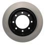 CENTRIC PARTS 120.65086 Centric Premium Brake Rotor