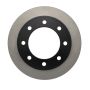 CENTRIC PARTS 120.65086 Centric Premium Brake Rotor