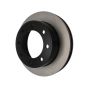 CENTRIC PARTS 120.65086 Centric Premium Brake Rotor