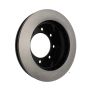CENTRIC PARTS 120.65086 Centric Premium Brake Rotor