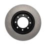 CENTRIC PARTS 120.65087 Centric Premium Brake Rotor