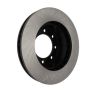 CENTRIC PARTS 120.65087 Centric Premium Brake Rotor