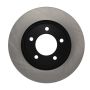 CENTRIC PARTS 120.65088 Centric Premium Brake Rotor