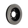 CENTRIC PARTS 120.65088 Centric Premium Brake Rotor