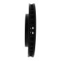 CENTRIC PARTS 120.65088 Centric Premium Brake Rotor