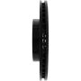 CENTRIC PARTS 120.65089 Centric Premium Brake Rotor