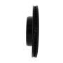 CENTRIC PARTS 120.65091 Centric Premium Brake Rotor