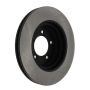 CENTRIC PARTS 120.65091 Centric Premium Brake Rotor