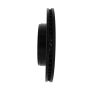 CENTRIC PARTS 120.65091 Centric Premium Brake Rotor