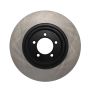 CENTRIC PARTS 120.65093 Centric Premium Brake Rotor