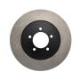 CENTRIC PARTS 120.65093 Centric Premium Brake Rotor