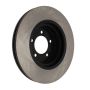 CENTRIC PARTS 120.65093 Centric Premium Brake Rotor