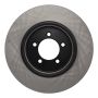 CENTRIC PARTS 120.65094 Centric Premium Brake Rotor