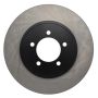 CENTRIC PARTS 120.65094 Centric Premium Brake Rotor