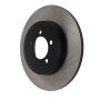 CENTRIC PARTS 120.65094 Centric Premium Brake Rotor