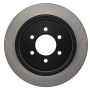 CENTRIC PARTS 120.65095 Centric Premium Brake Rotor