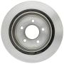 CENTRIC PARTS 120.65096 Centric Premium Brake Rotor