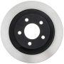 CENTRIC PARTS 120.65096 Centric Premium Brake Rotor