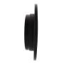 CENTRIC PARTS 120.65096 Centric Premium Brake Rotor