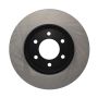 CENTRIC PARTS 120.65097 Centric Premium Brake Rotor