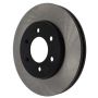 CENTRIC PARTS 120.65097 Centric Premium Brake Rotor