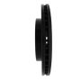 CENTRIC PARTS 120.65100 Centric Premium Brake Rotor
